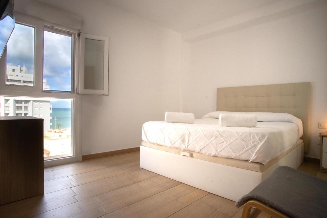 Zurbaran Playa Ha Apartment Καντίζ Εξωτερικό φωτογραφία