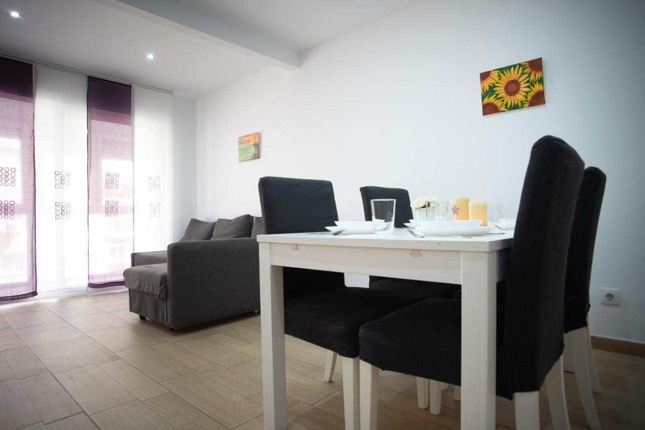 Zurbaran Playa Ha Apartment Καντίζ Εξωτερικό φωτογραφία