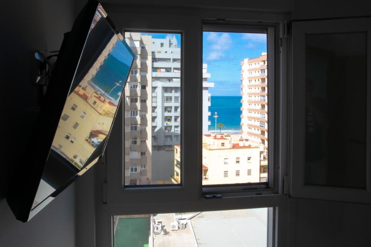 Zurbaran Playa Ha Apartment Καντίζ Εξωτερικό φωτογραφία