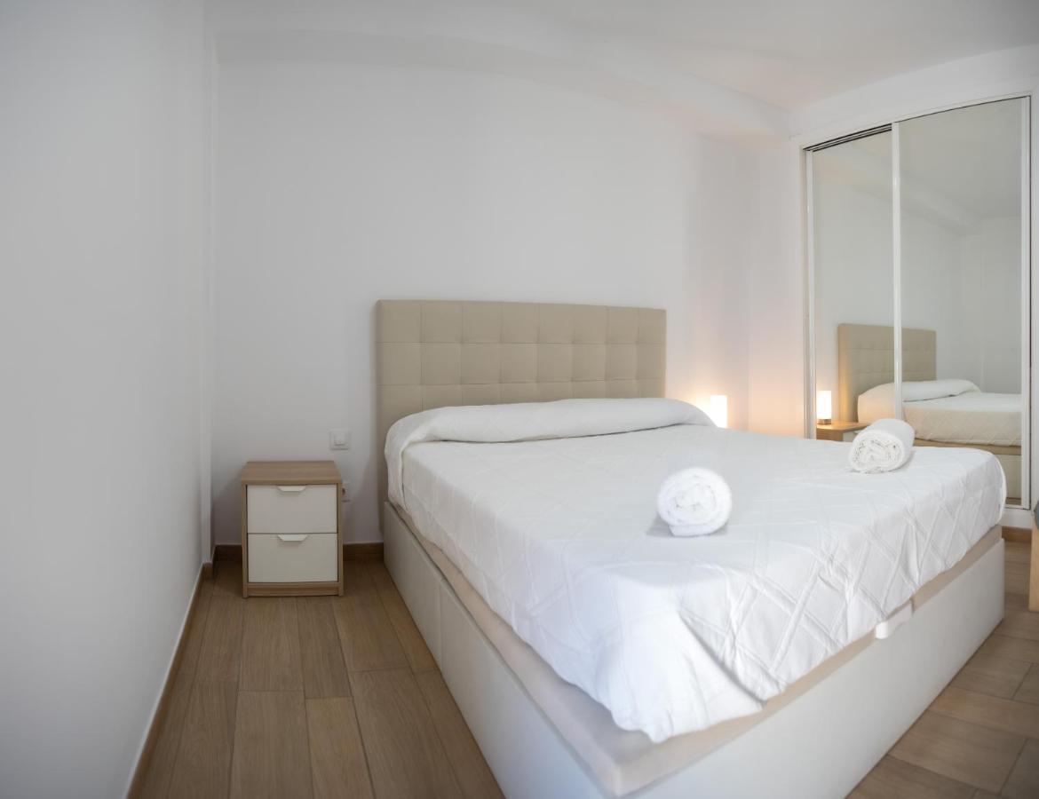 Zurbaran Playa Ha Apartment Καντίζ Εξωτερικό φωτογραφία