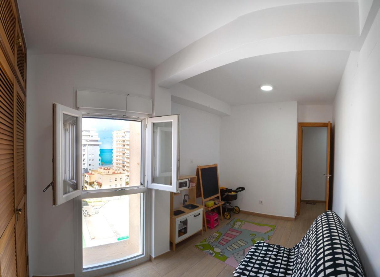 Zurbaran Playa Ha Apartment Καντίζ Εξωτερικό φωτογραφία