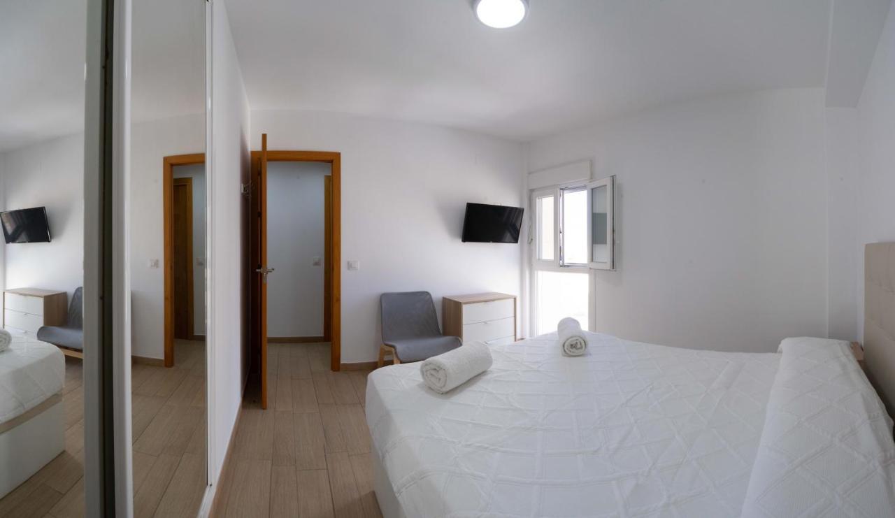 Zurbaran Playa Ha Apartment Καντίζ Εξωτερικό φωτογραφία