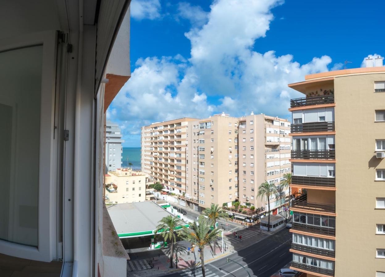 Zurbaran Playa Ha Apartment Καντίζ Εξωτερικό φωτογραφία