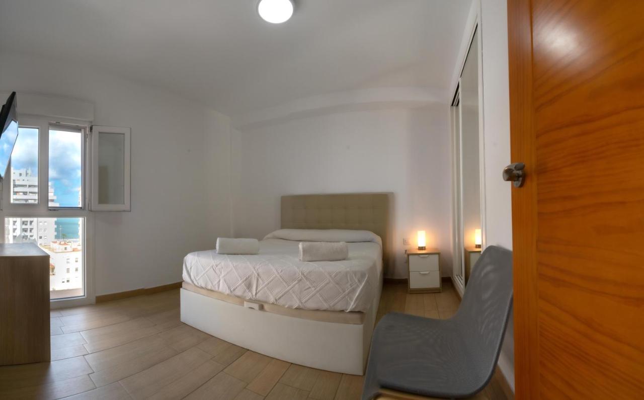 Zurbaran Playa Ha Apartment Καντίζ Εξωτερικό φωτογραφία