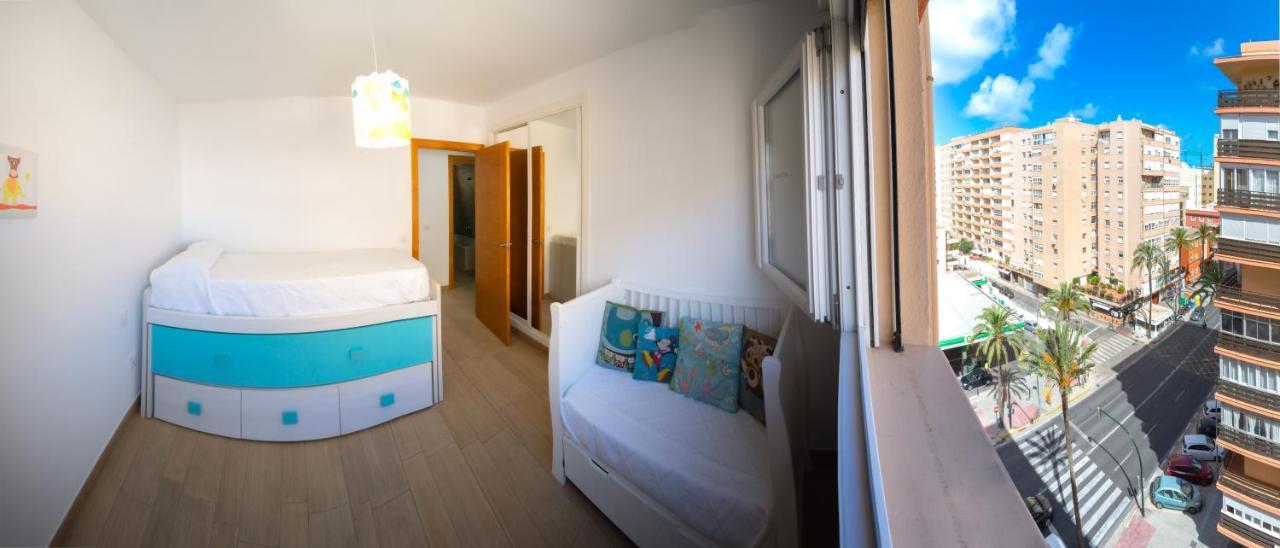 Zurbaran Playa Ha Apartment Καντίζ Εξωτερικό φωτογραφία